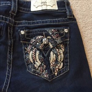 Buckle Miss Me Skinny Jeans